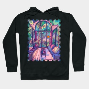 A forest home Hoodie